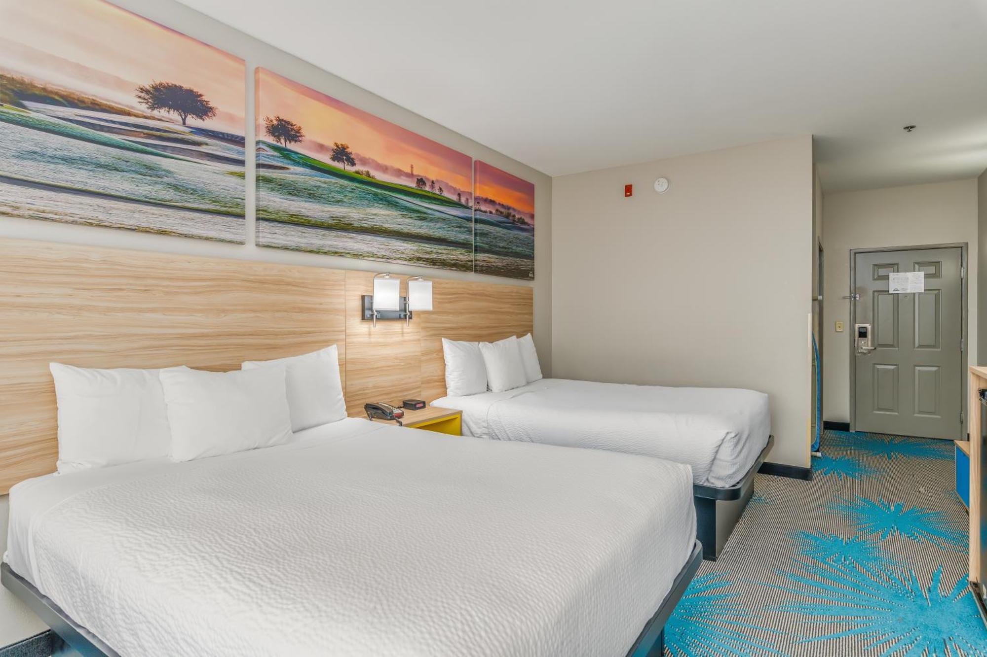 Days Inn & Suites By Wyndham Prattville-Montgomery Exteriör bild
