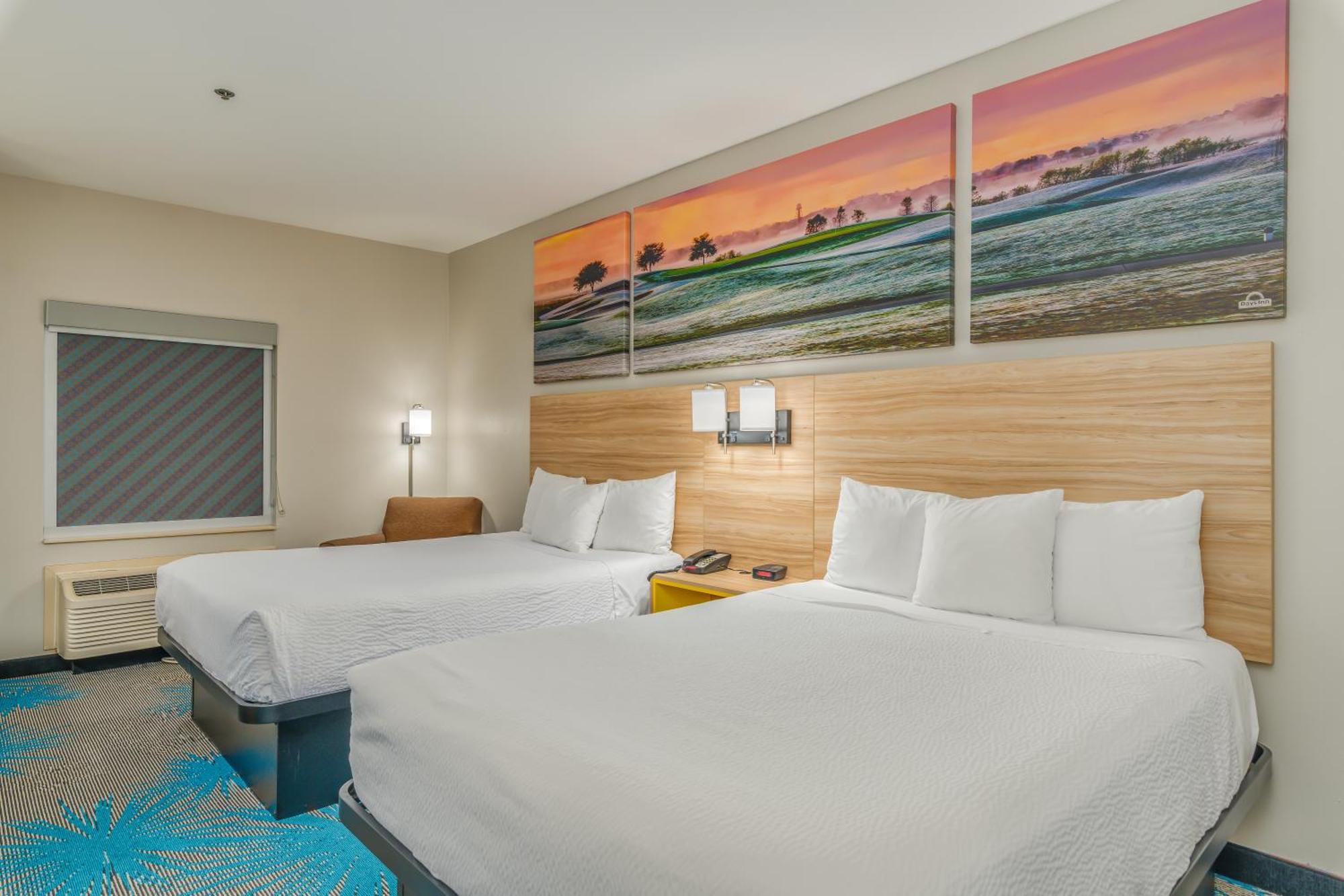 Days Inn & Suites By Wyndham Prattville-Montgomery Exteriör bild