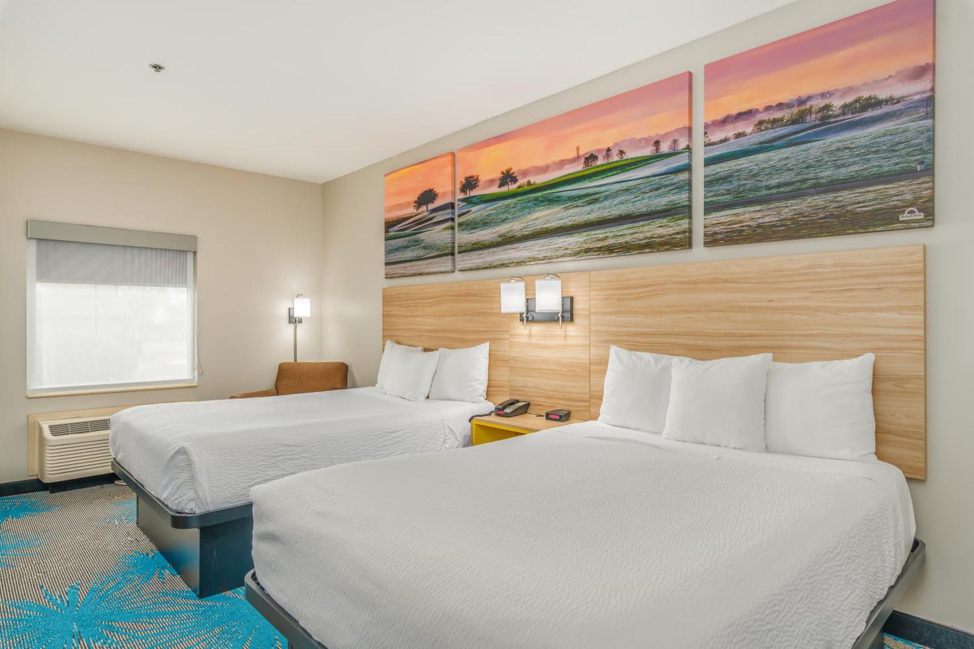 Days Inn & Suites By Wyndham Prattville-Montgomery Exteriör bild