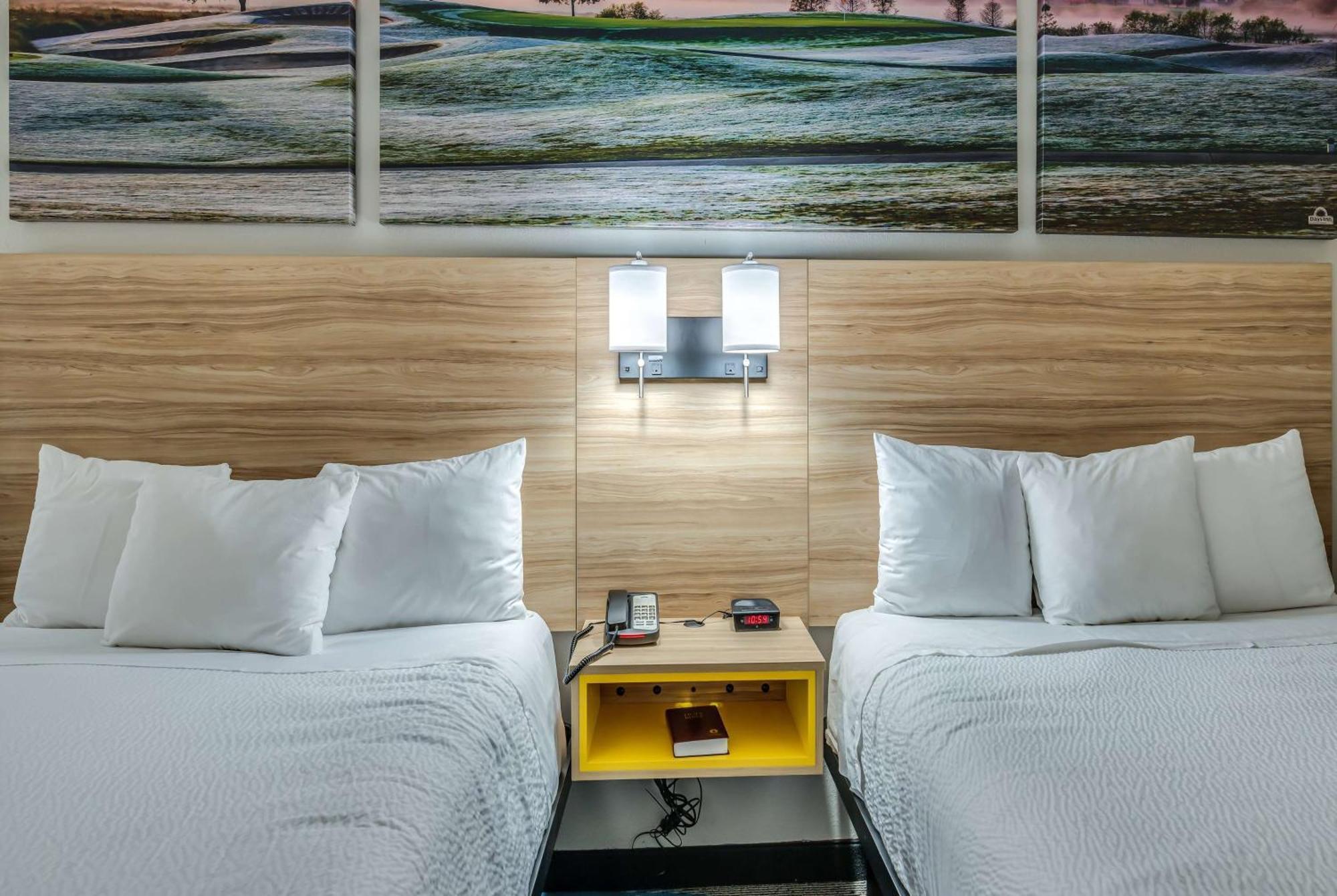 Days Inn & Suites By Wyndham Prattville-Montgomery Exteriör bild
